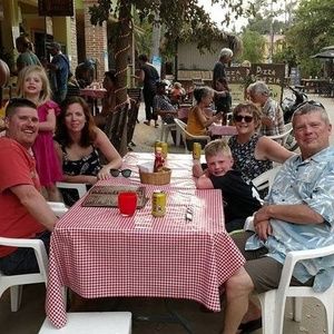 Meet your Posher, Patty